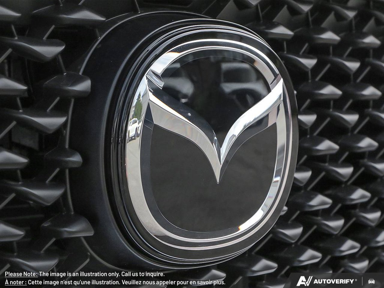 Mazda CX-30 3MVDMBCL9TM223323 2026 Bleu cristal foncé mica Mirabel - photo #8