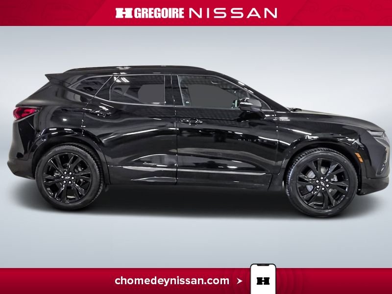 Chevrolet Blazer 2022 Noir Blainville - photo #10