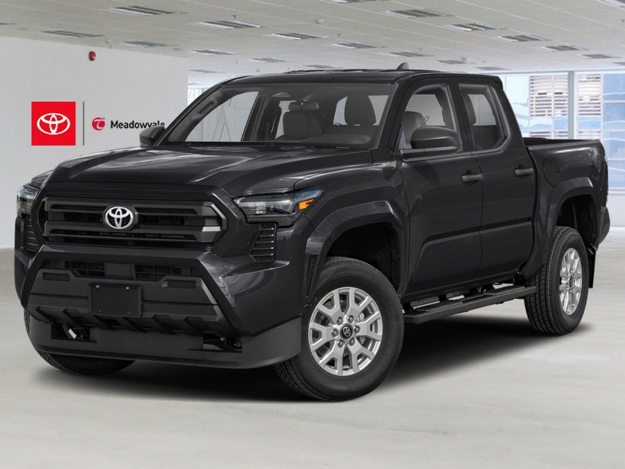 2026 TOYOTA Tacoma 2026 Black