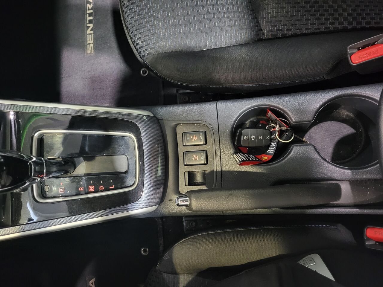 Nissan Sentra 2016 Rouge Longueuil, - photo #26