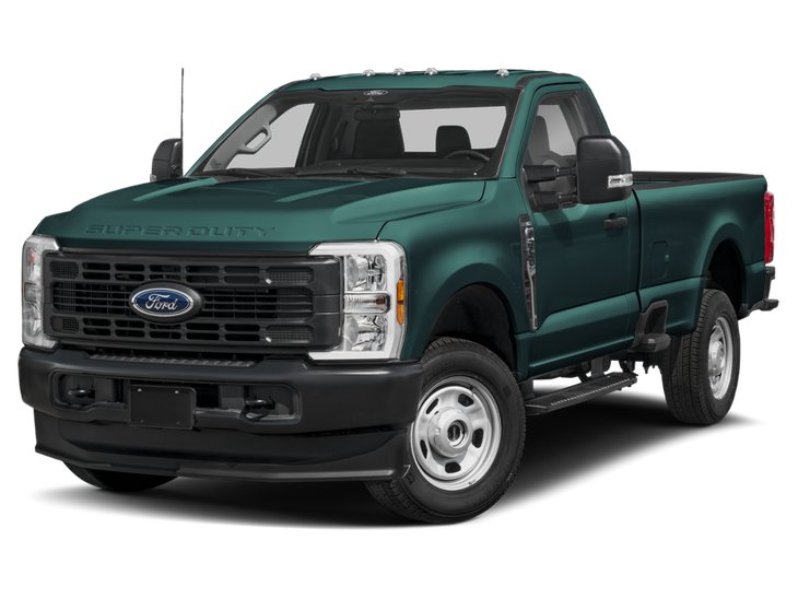 2026 Ford Super Duty F-350 à roues arrière simples XL