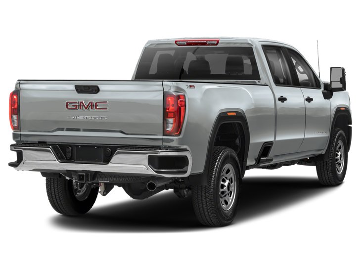 2025 GMC Sierra 3500HD Pro