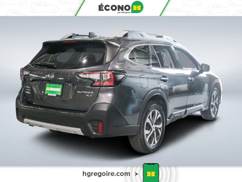Subaru Outback 2022 Gris Saint-Eustache - photo #6