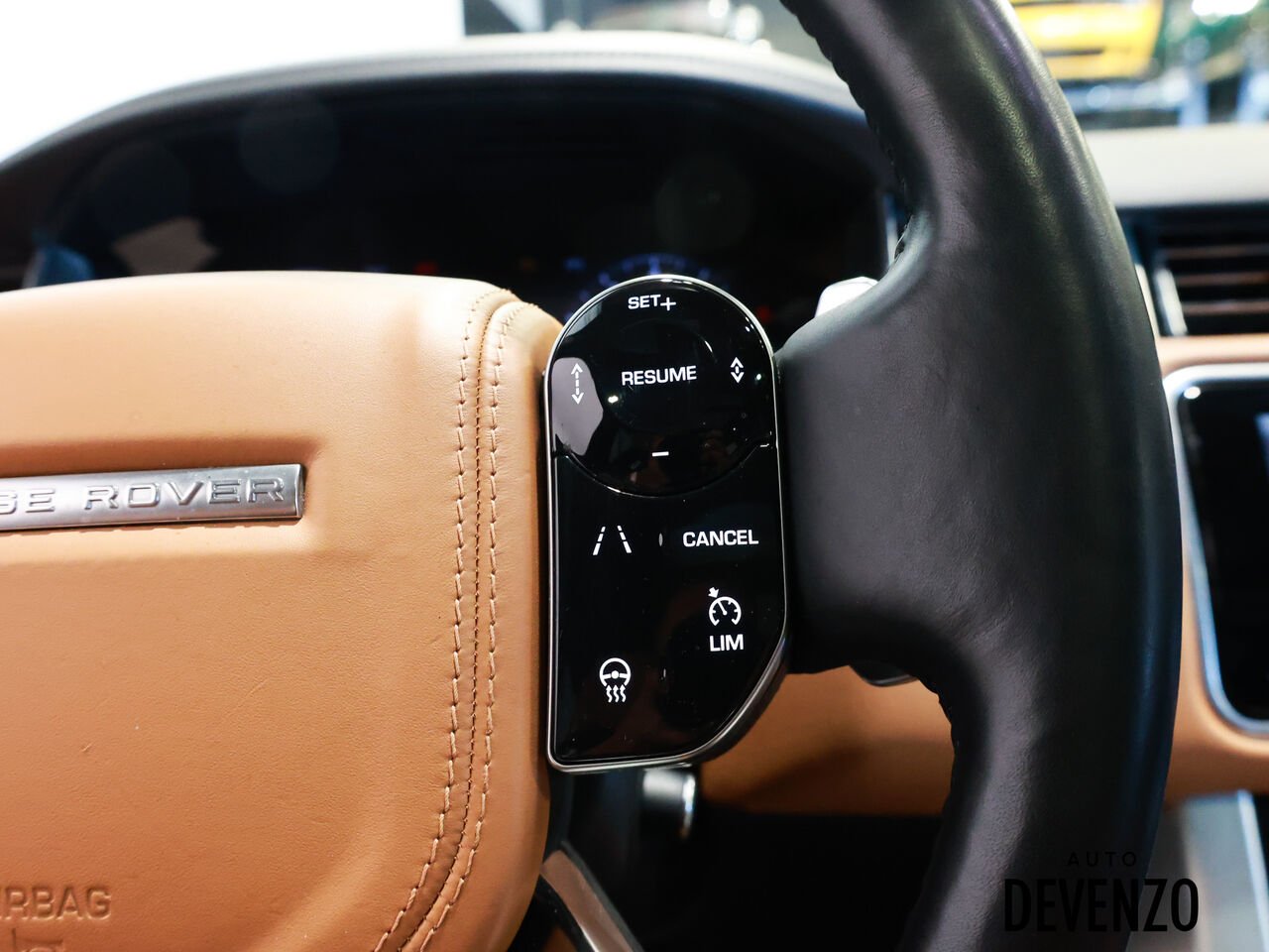 Land Rover Range Rover 2021 Gris Saint-Eustache - photo #17