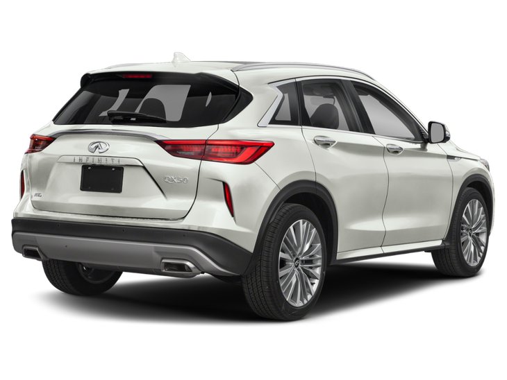 2025 INFINITI QX50 Sensoriel