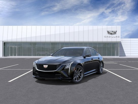 2026 CADILLAC CT5 2026 Black Raven