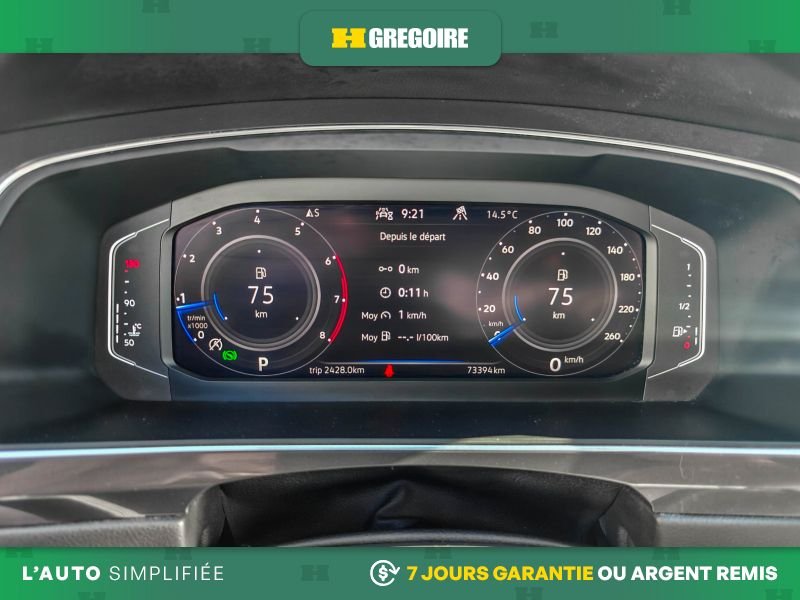 Volkswagen Tiguan 2022 Blanc Blainville - photo #15
