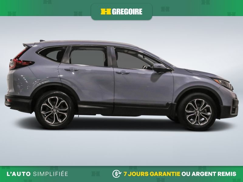 Honda CRV 2022 Gris Blainville - photo #10