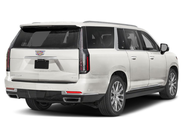 2026 Cadillac Escalade ESV Platinum luxe 4RM