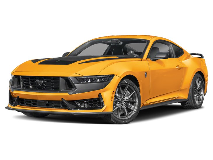 2026 Ford Mustang Dark Horse