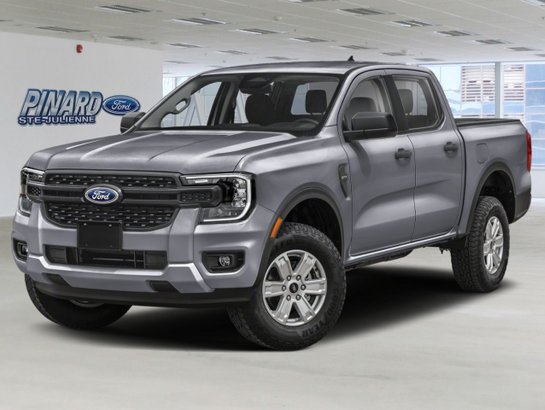 Ford Ranger 2026 2026 Gris marais
