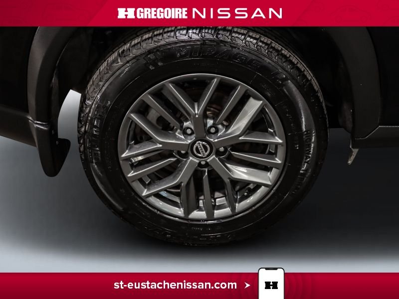 2021 Nissan Rogue Black Laval - photo #13
