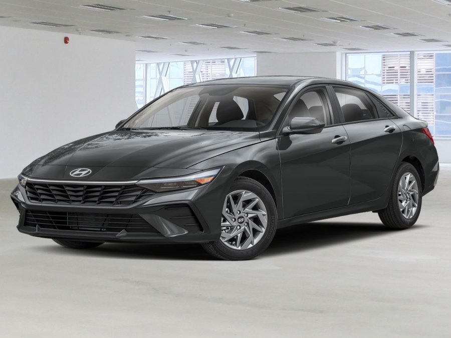 2026 HYUNDAI Elantra 2026 Ecotronic Grey