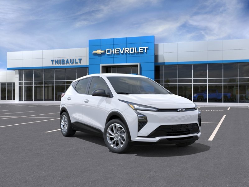 2027 CHEVROLET Bolt 2027 SUMMIT WHITE