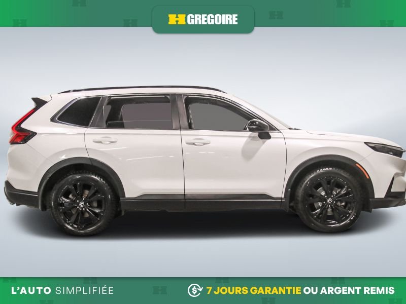 Honda CRV 2025 Blanc Saint-Eustache - photo #10