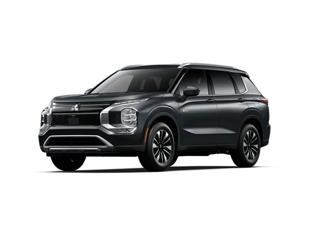 Mitsubishi Outlander PHEV LE 2026 Gris graphite métallisé Montréal - photo #2