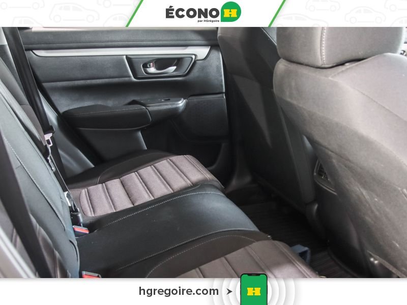 Honda CRV 2018 Gris Blainville - photo #24