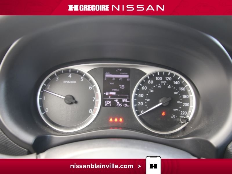 Nissan Kicks 2024 Gris Saint-Eustache - photo #14