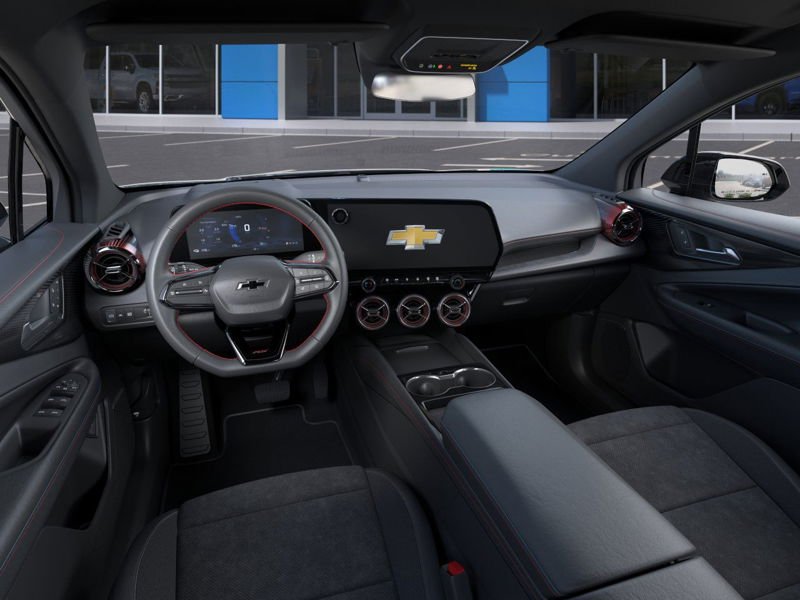 CHEVROLET Blazer EV RS TA 2025 Noir Saint-Eustache - photo #14
