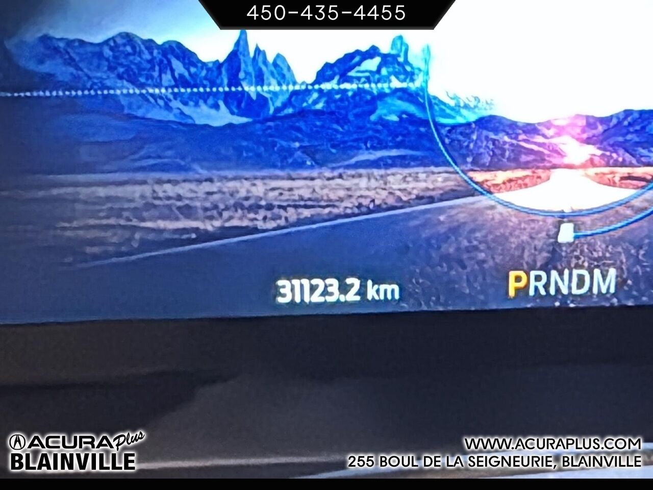 Ford Explorer 2023 Noir Blainville - photo #11