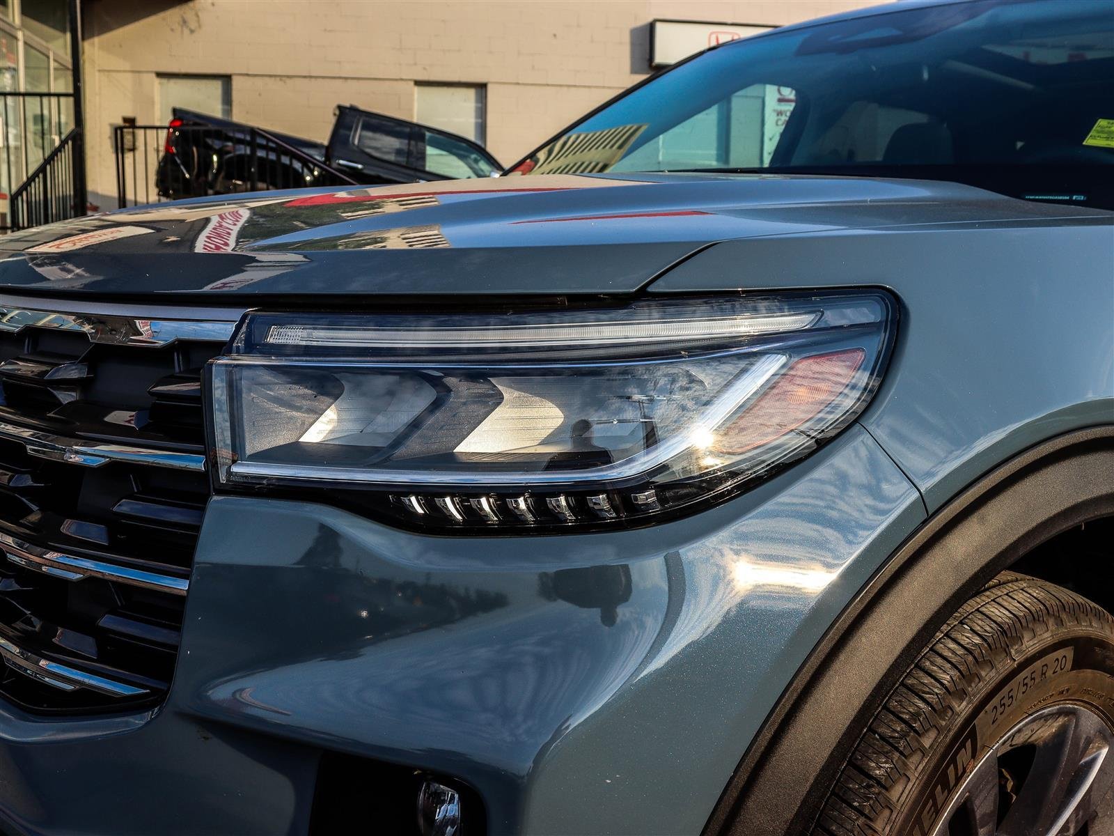 Ford Explorer Active 2025 Blue Ottawa & Gatineau - photo #23