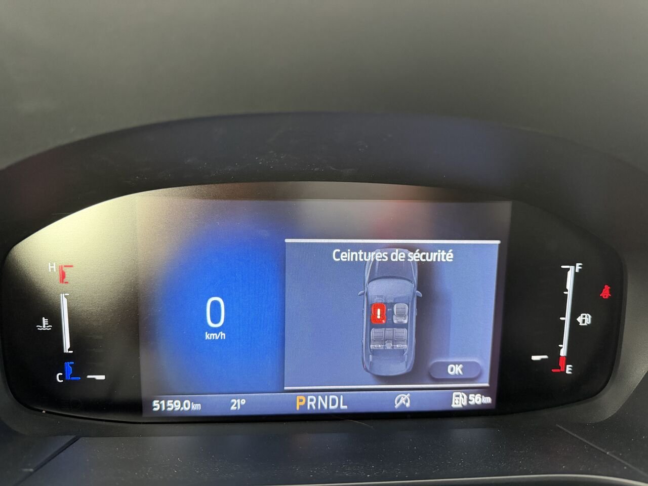 Ford ESCAPE 2026 Gris Montmagny - photo #7