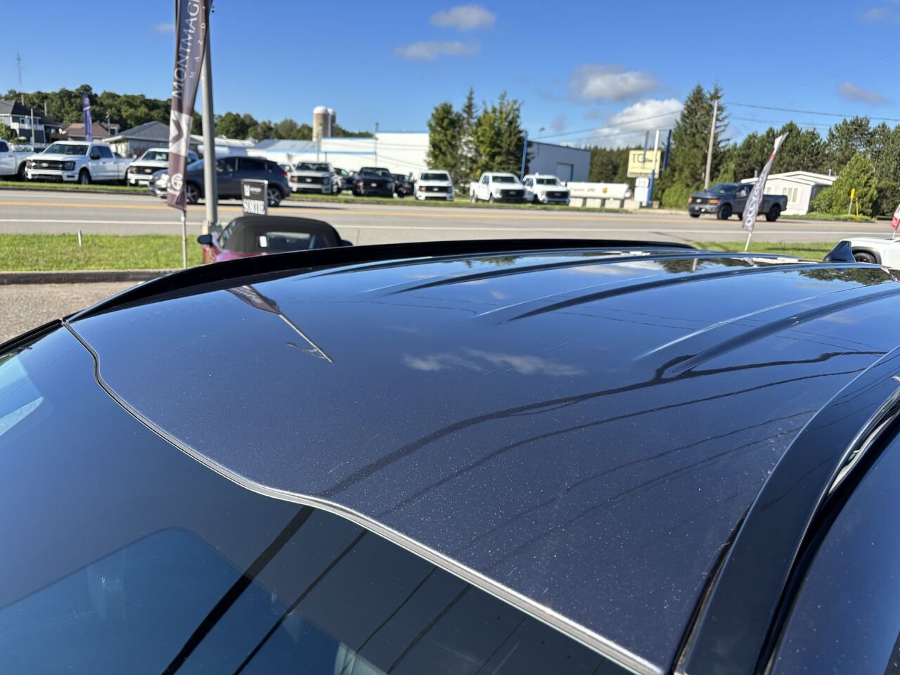 2021 KIA SORENTO EX EX Traction Intégrale Grey Montmagny - photo #14