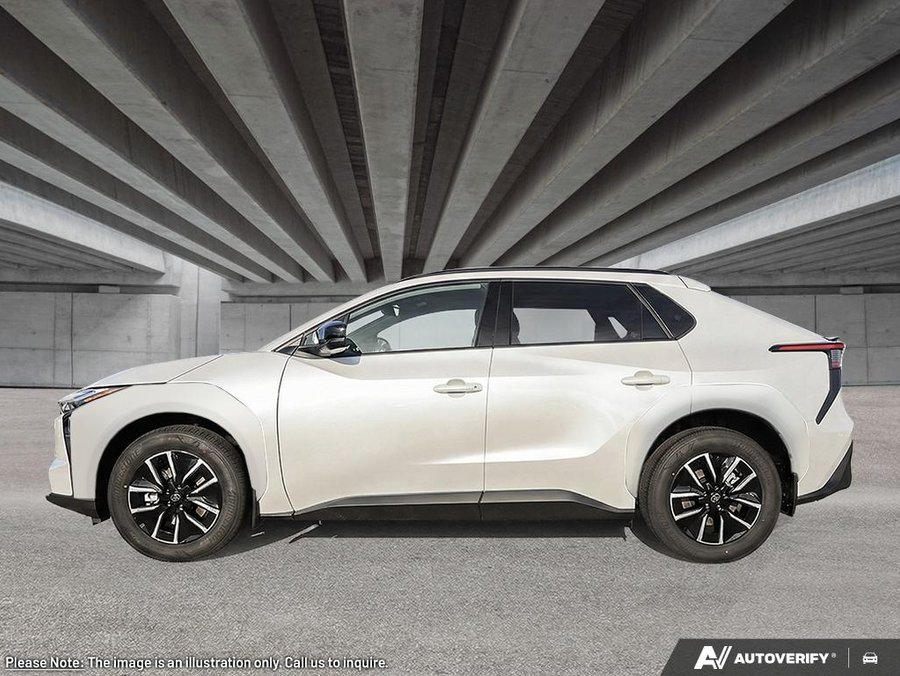 2026 Toyota bZ 2026 Wind Chill Pearl