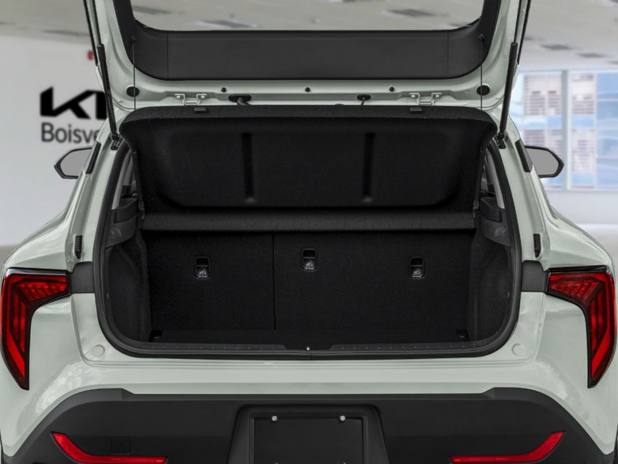 Kia K4 à hayon 2026 2026 Noir aurore