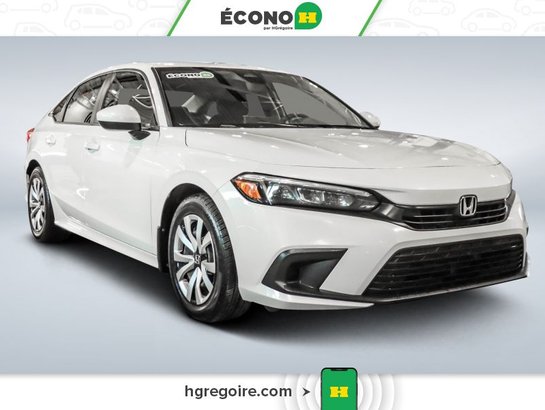 Honda Civic 2022 2022 Blanc