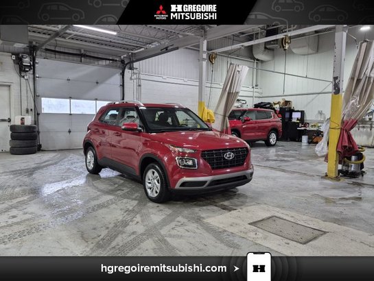 Hyundai Venue 2022 2022 Rouge