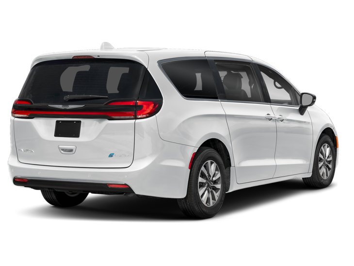 2026 Chrysler Pacifica Hybrid 100e anniversaire