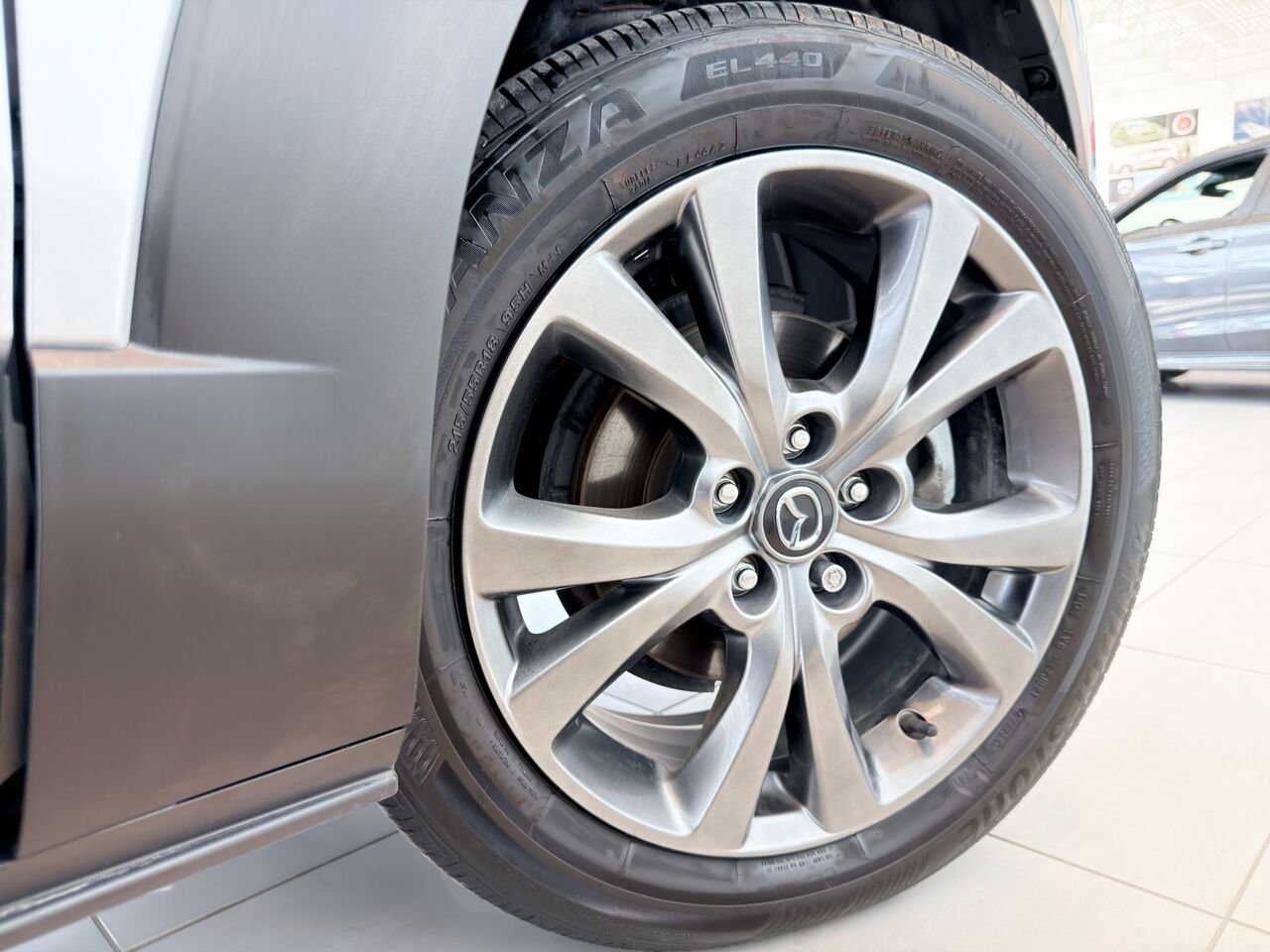 Mazda CX-30 2023 Argent Notre-Dame-des-Prairies - photo #14