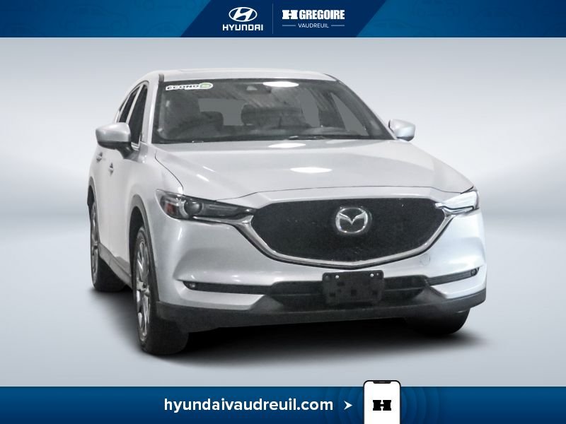 Mazda CX-5 2019 Argent Saint-Eustache - photo #0