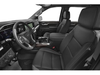 Chevrolet Silverado 1500 LT Trail Boss