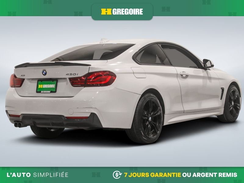 2020 BMW 430i White Saint-Eustache - photo #8