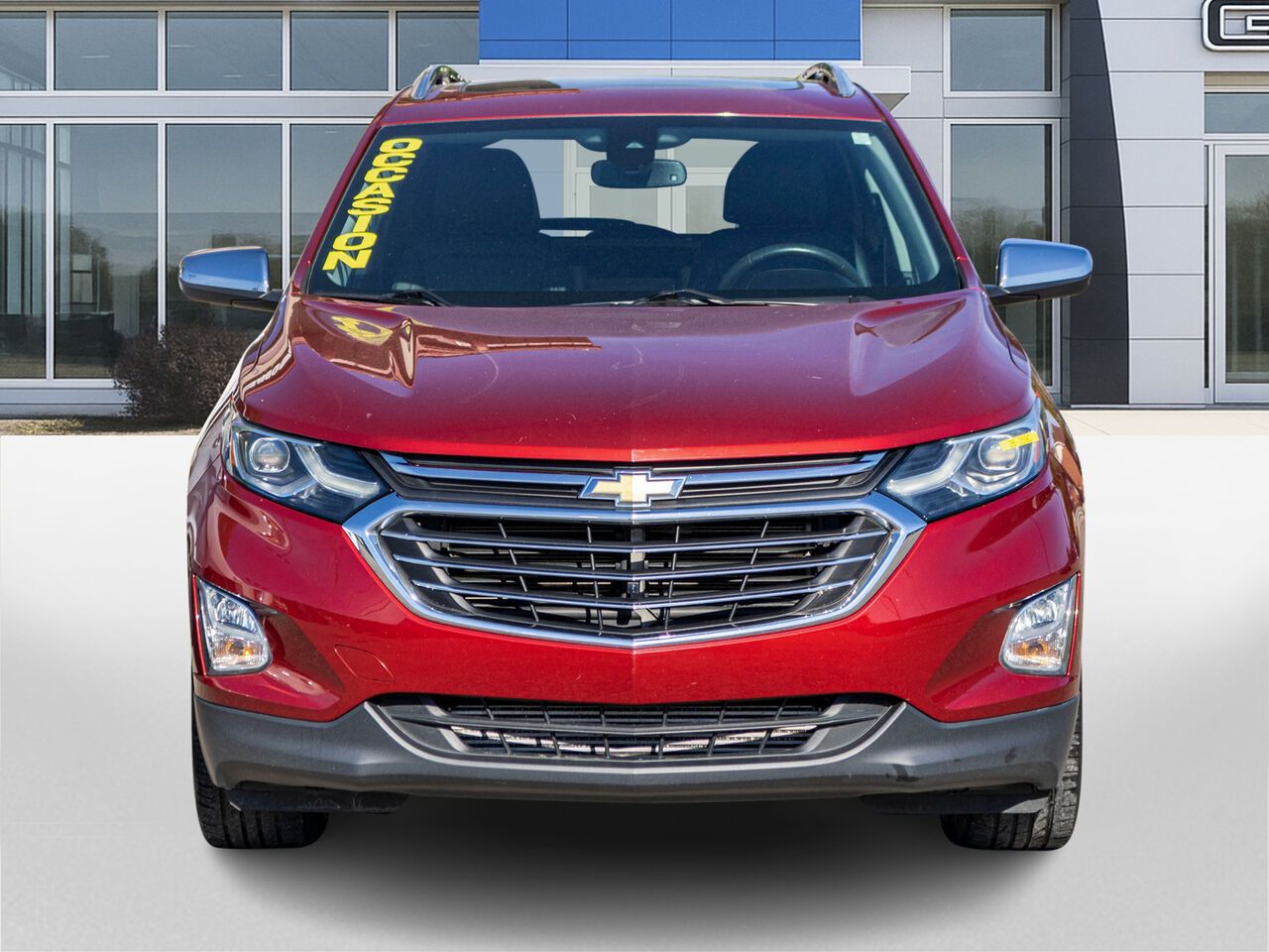 Chevrolet Equinox 2018