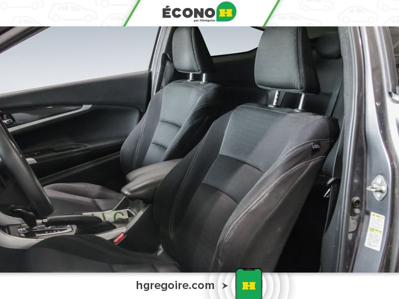 Honda Accord 2015 Gris Saint-Eustache - photo #18