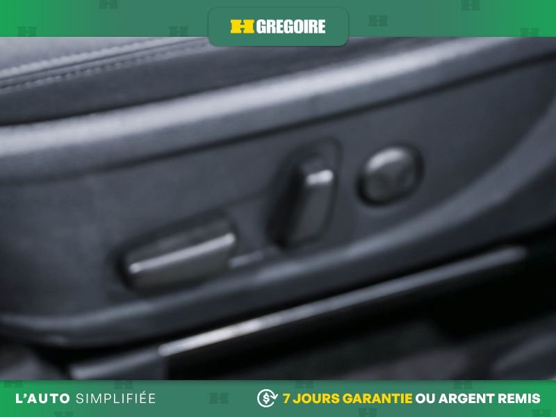 Hyundai Santa Fe 821246A | Preferred AWD AUTO AC MAGS CAM RECULE BLUETOOTH 2019 Gris Laval - photo #16
