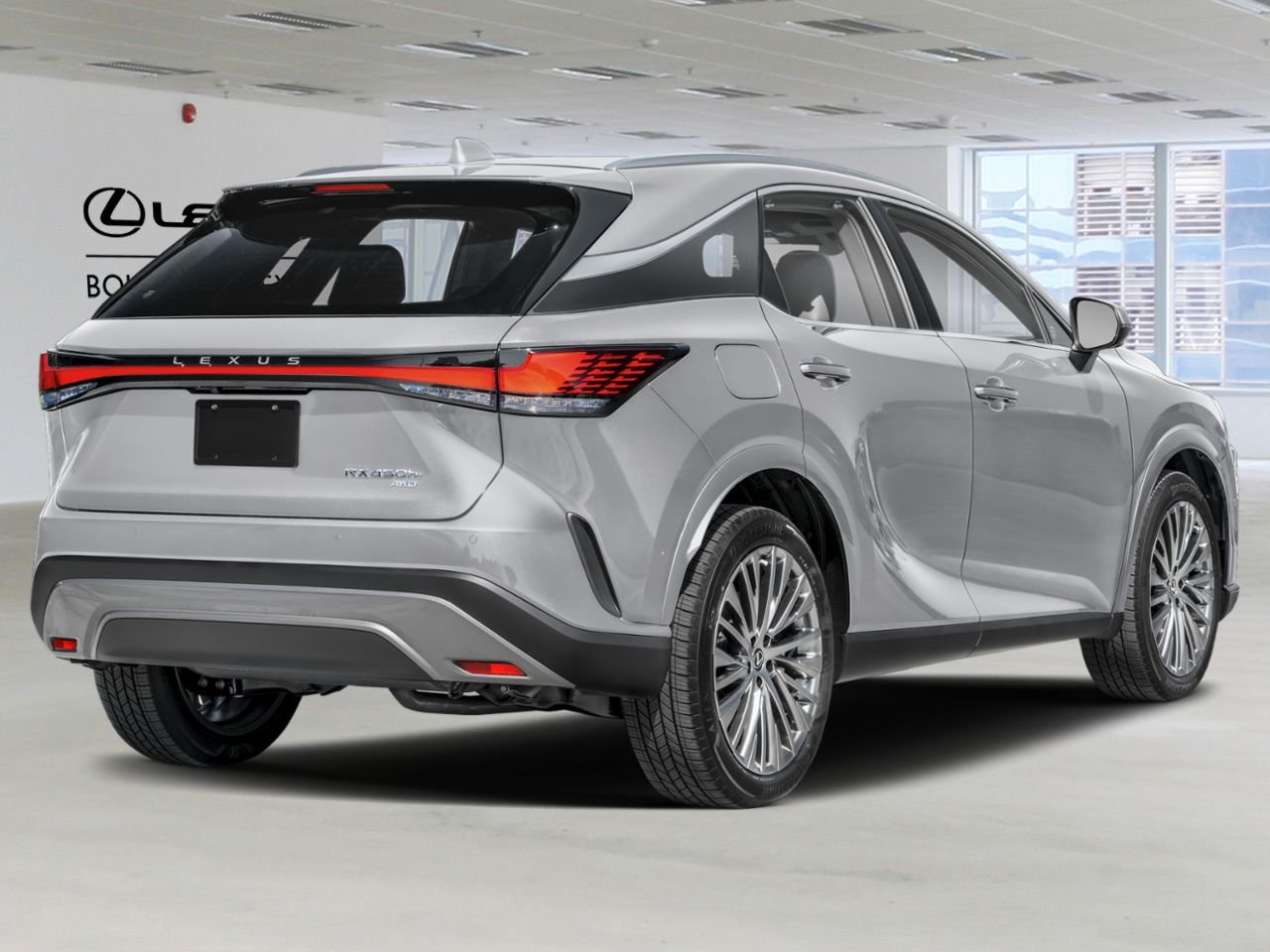 LEXUS RX 19911 | RX 450h+ ULTRA PREMIUM AWD 2026 Iridium Québec - photo #1