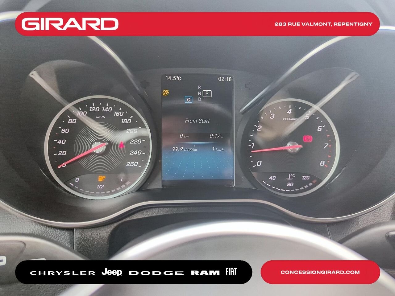2022 MERCEDES-BENZ GLC Beige Repentigny - photo #20