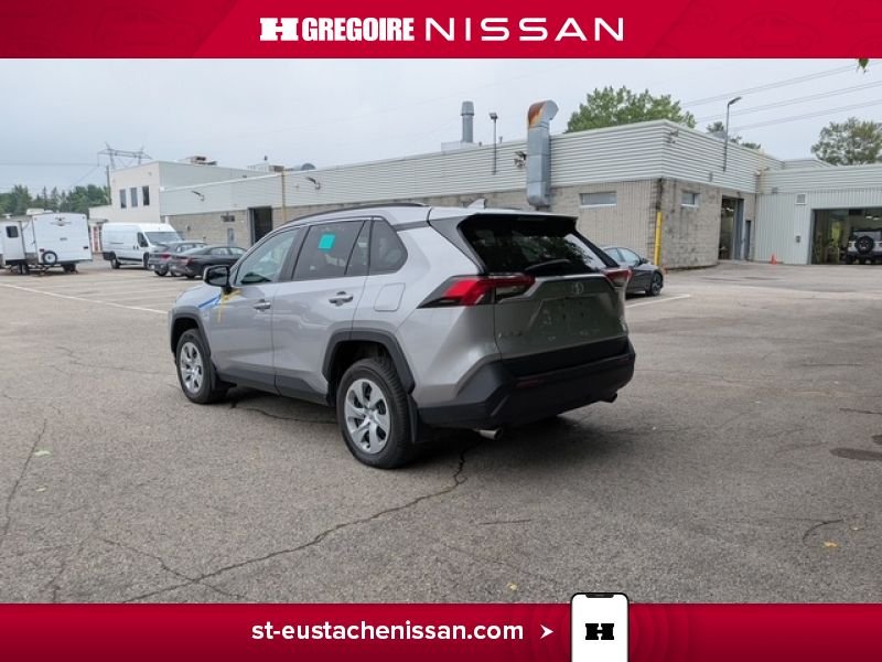 Toyota Rav 4 2021 Gris Saint-Eustache - photo #19