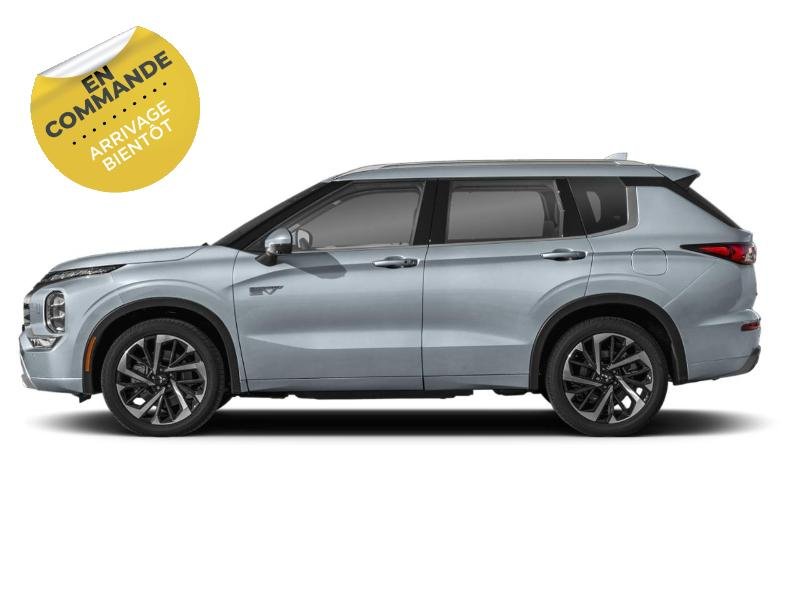 Mitsubishi Outlander PHEV GT S-AWC utilitaire sport TI 2026 Fini Gris pierre de lune de qualité supérieure