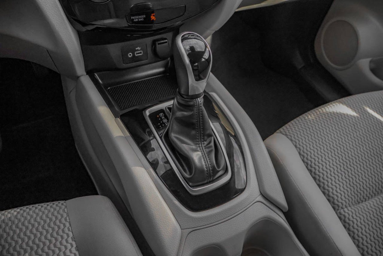 2023 Nissan Qashqai AWD S CVT Blue Sherwood Park - photo #24