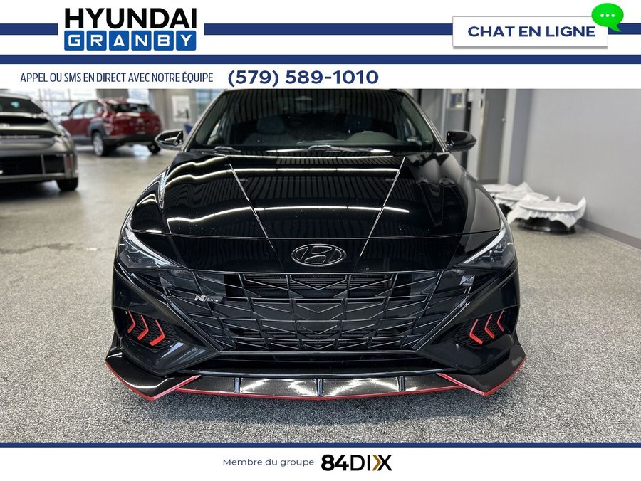 2021 Hyundai Elantra 2021 Black