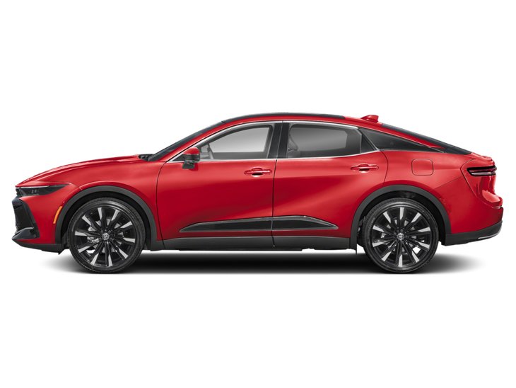 2026 Toyota Crown Platine