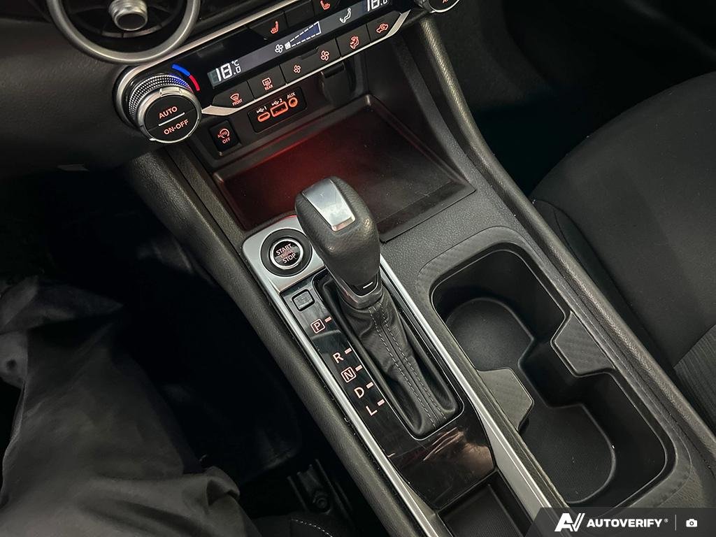 2024 Nissan Sentra 2601748B | SV gray Edmonton - photo #17