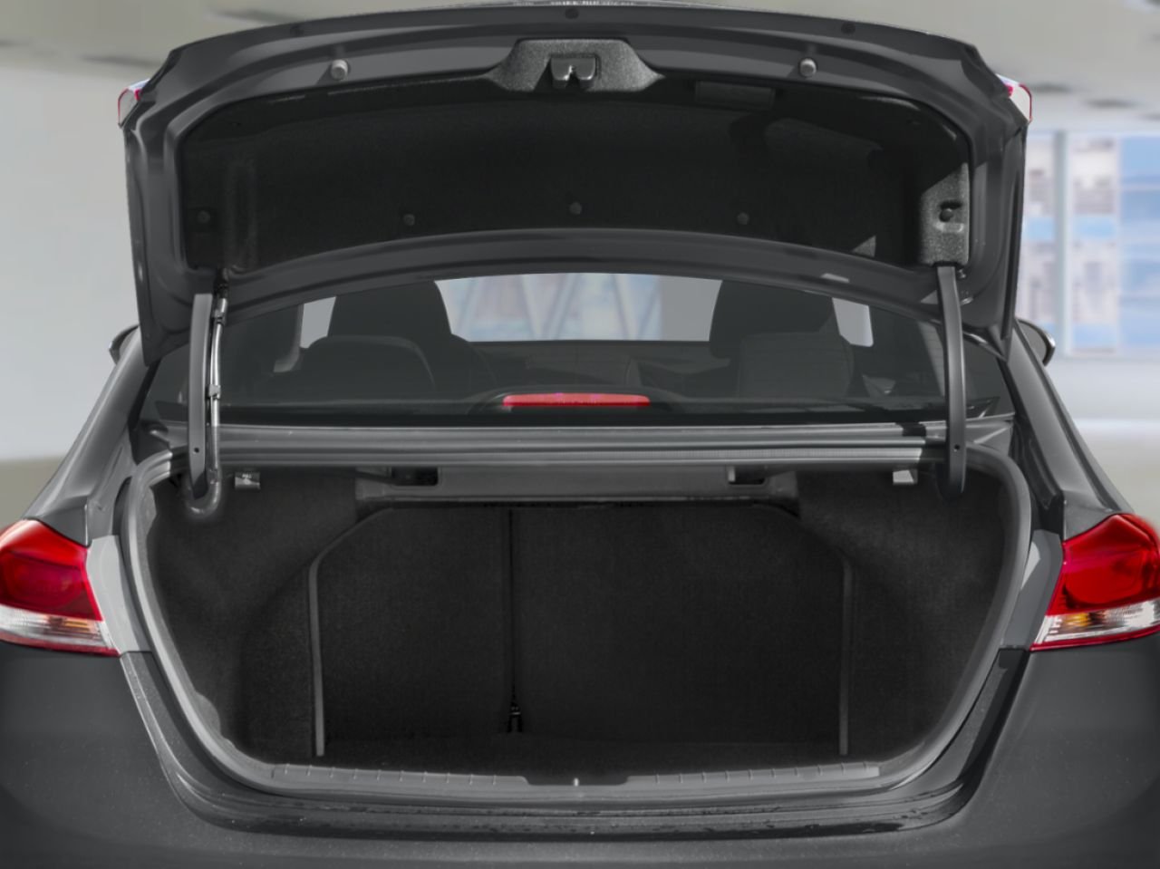 2018 Hyundai Elantra Red Gatineau - photo #12