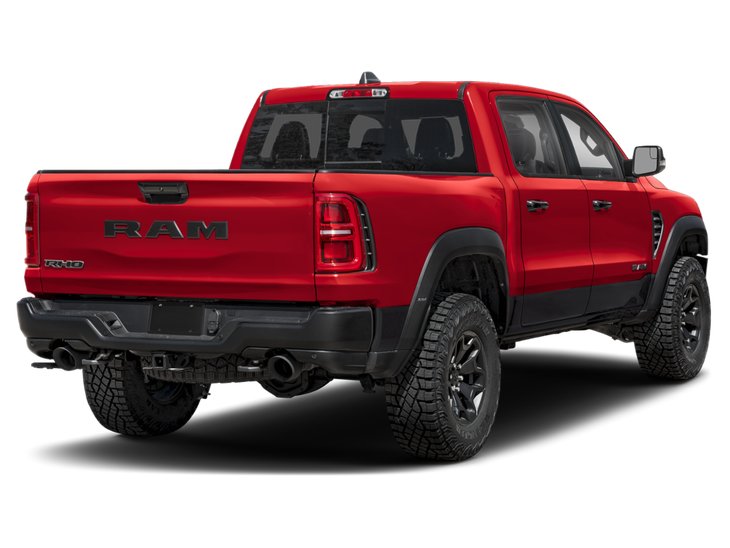 2027 Ram 1500 TRX