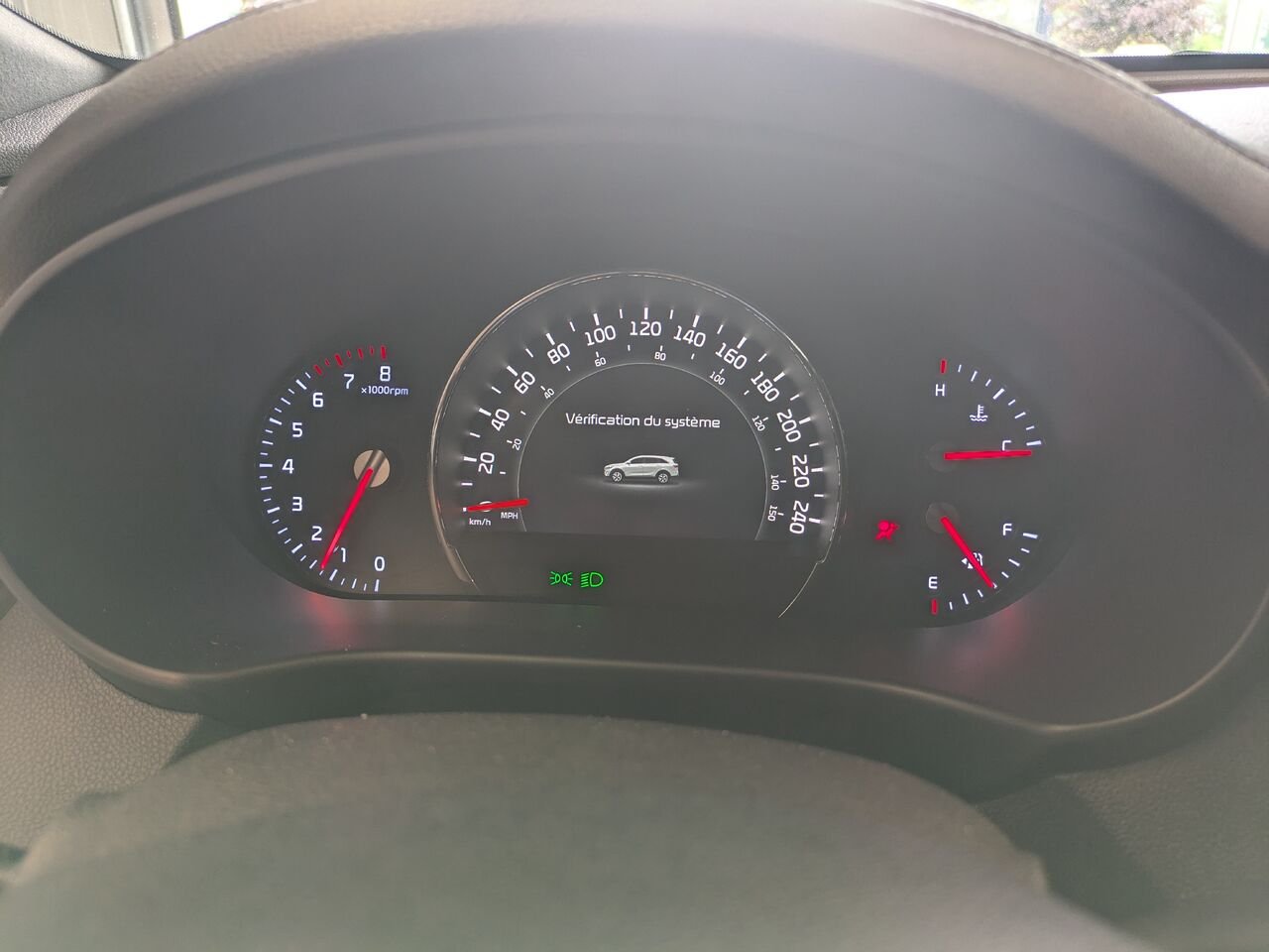 2018 Kia Sorento White Gatineau - photo #8